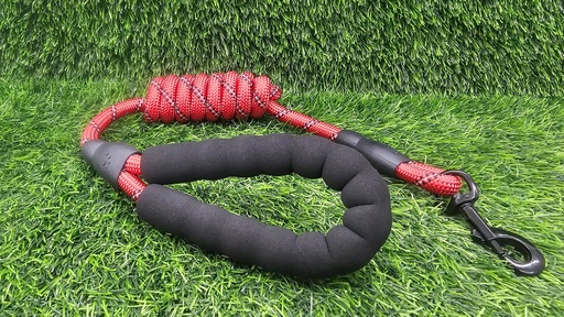 [89708] Cuerda De Correa Para Perros Larga De 1.5m Con Mango de Esponja