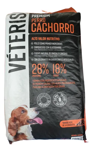 [90689] Perrarina Veteris Premium Perro Cachorro 12kg