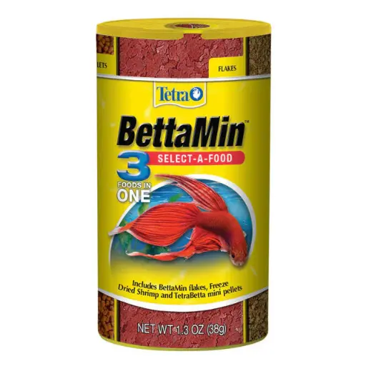 [1331] Tetra Bettamin 3 In 1 Select A Food 38 Gr.