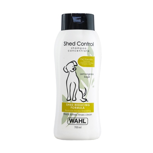 [1609] Wahl Oatmeal Formula Coconut Lime Verbena Shampoo Para Perros 24 Oz