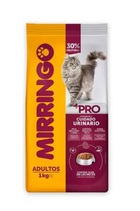 [1626] GATARINA MIRRINGO +PRO CUIDADO URINARIO 1 KG
