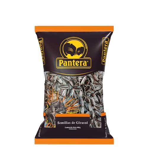 [1633] SEMILLAS DE GIRASOL PANTERA 400G