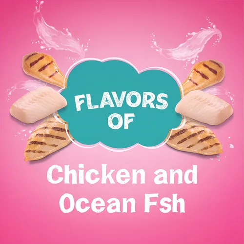 [1686] Purina Friskies Land and Sea 1Kg