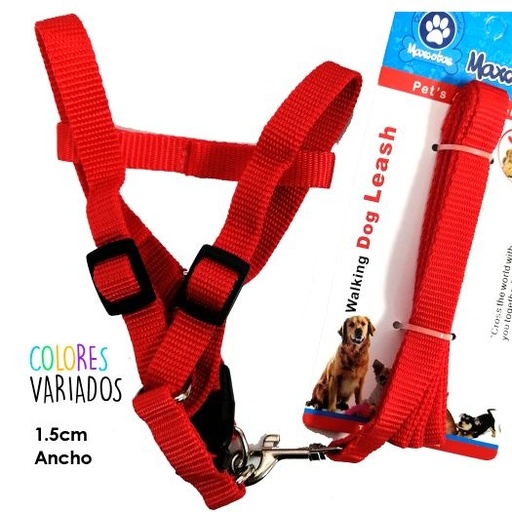 [1718] CORREAS PARA MASCOTAS 11517