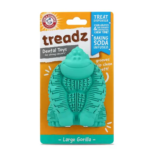 [1799] JUGUETE PARA PERROS TREADZ DE ARM & HAMMER