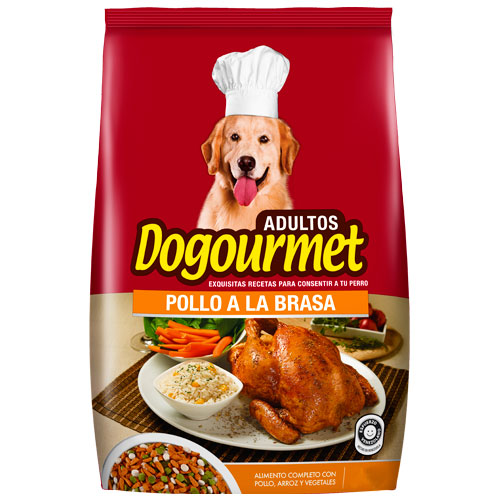 [1803] DOGOURMET POLLO A LA BRASA ADULTO 18KG