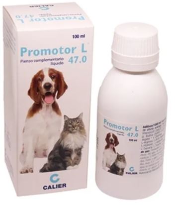 [1807] CALIER PROMOTOR L 47.0 100ML